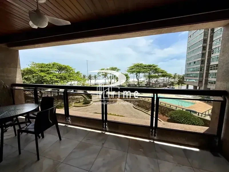 Apartamento mobiliado com 4 quartos e 144 m² — photo 12