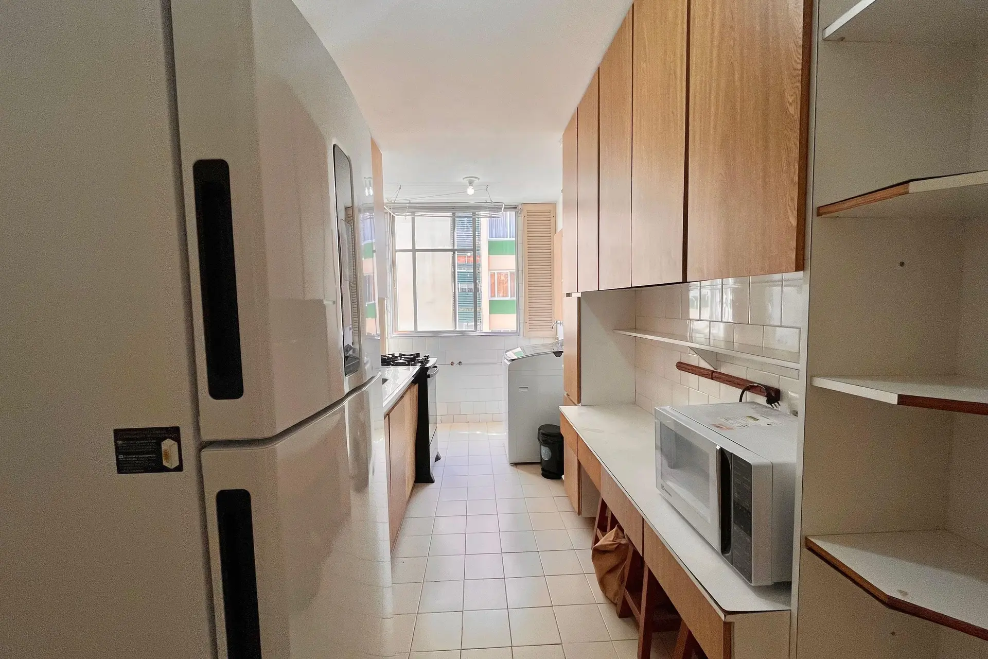 Apartamento mobiliado com 3 quartos e 2 banheiros — photo 19