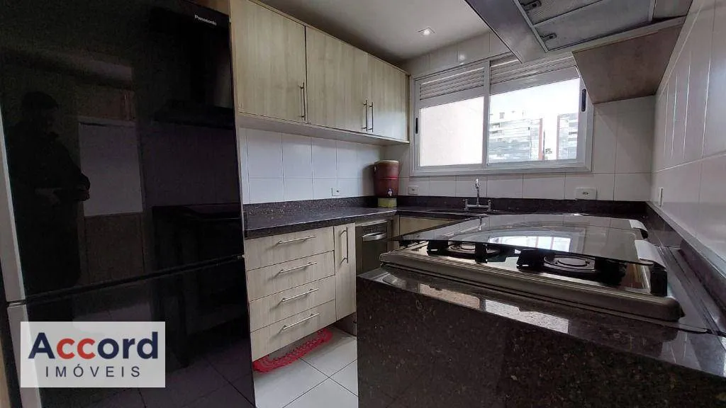 Furnished 3-bedroom apartment with 115 m² — photo 8