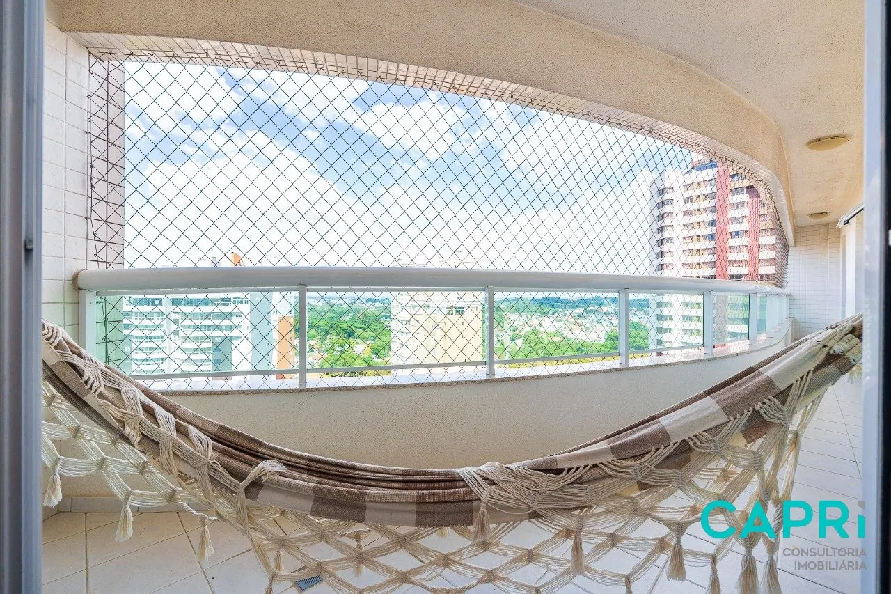 Furnished 318 m² apartment with 4 bedrooms and 3 parking — photo 7