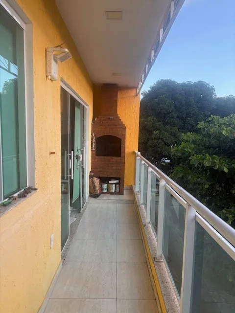 Furnished apartment, 60 m², with a grill on the balcony — photo 3