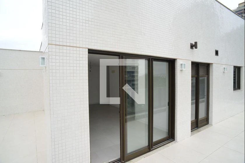 Apartamento para locação com 3 quartos e cozinha aberta — photo 30