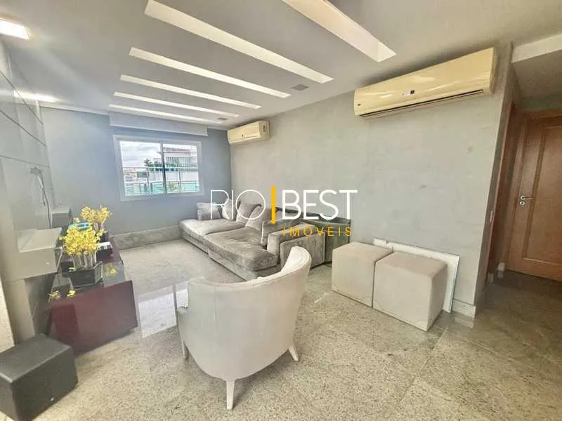 Apartment with 4 bedrooms and 5 bathrooms, 4 parking spots — photo 3