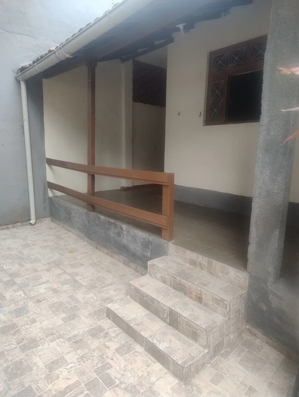 Furnished house, 40 m², with a washing machine — photo 14