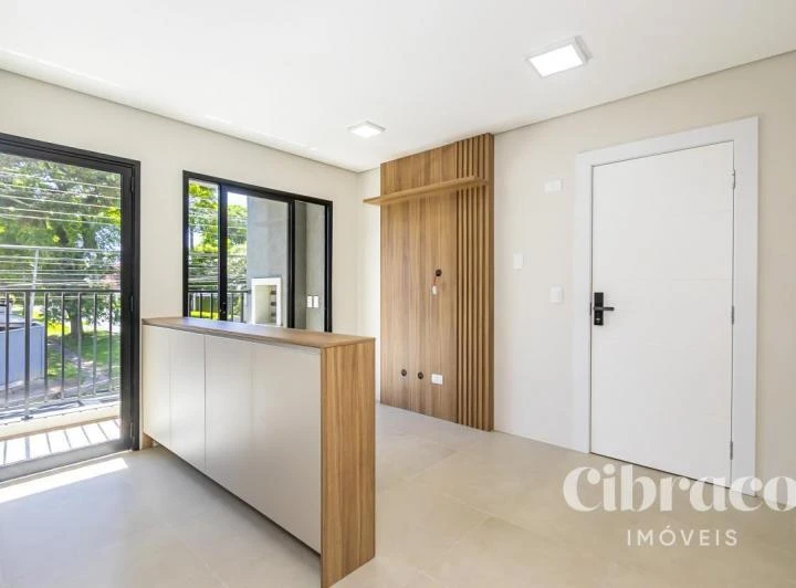 1-bedroom apartment with an open kitchen and 43 m² — photo 10