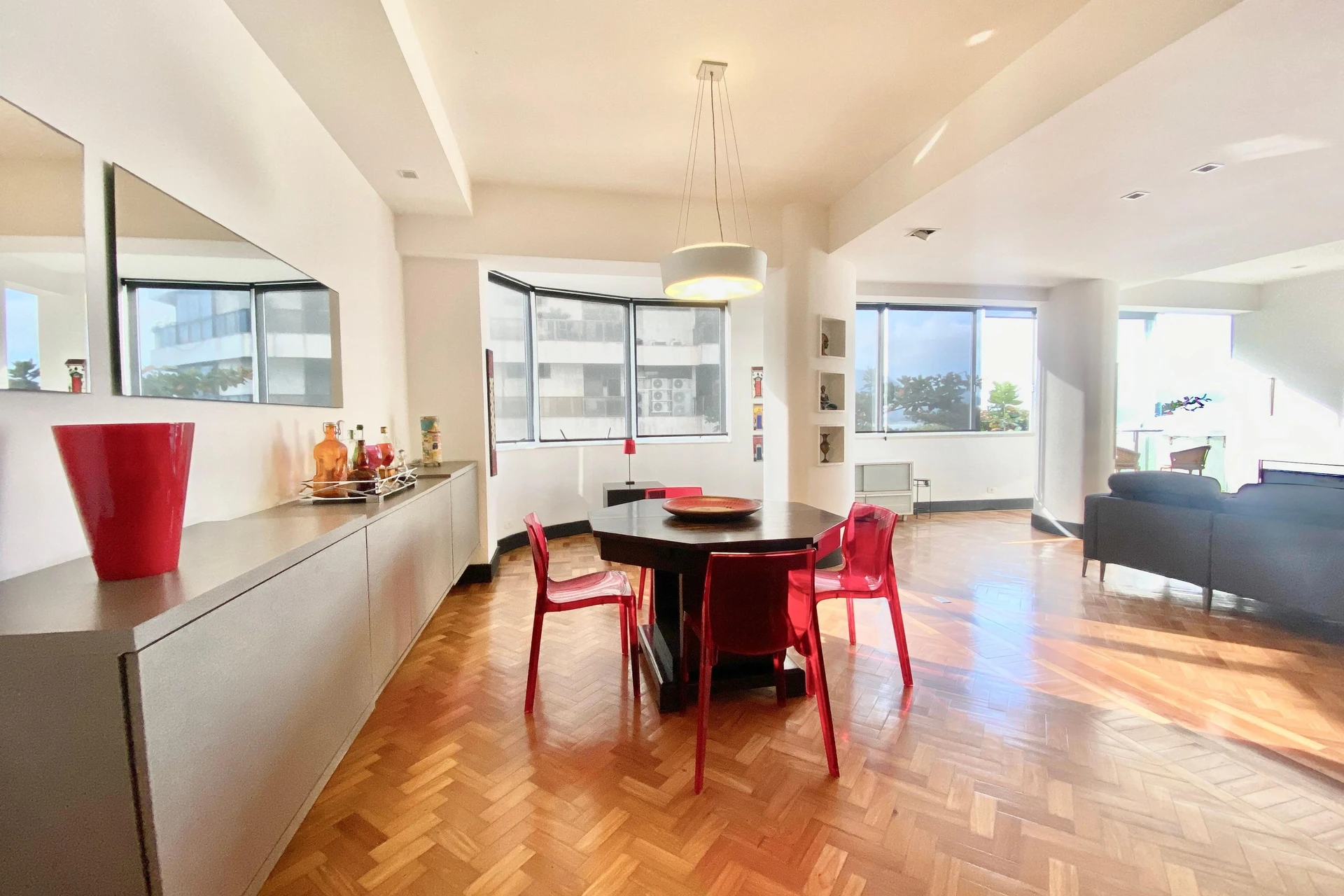 Vista al agua y 2 dormitorios: departamento de 129 m² — photo 8