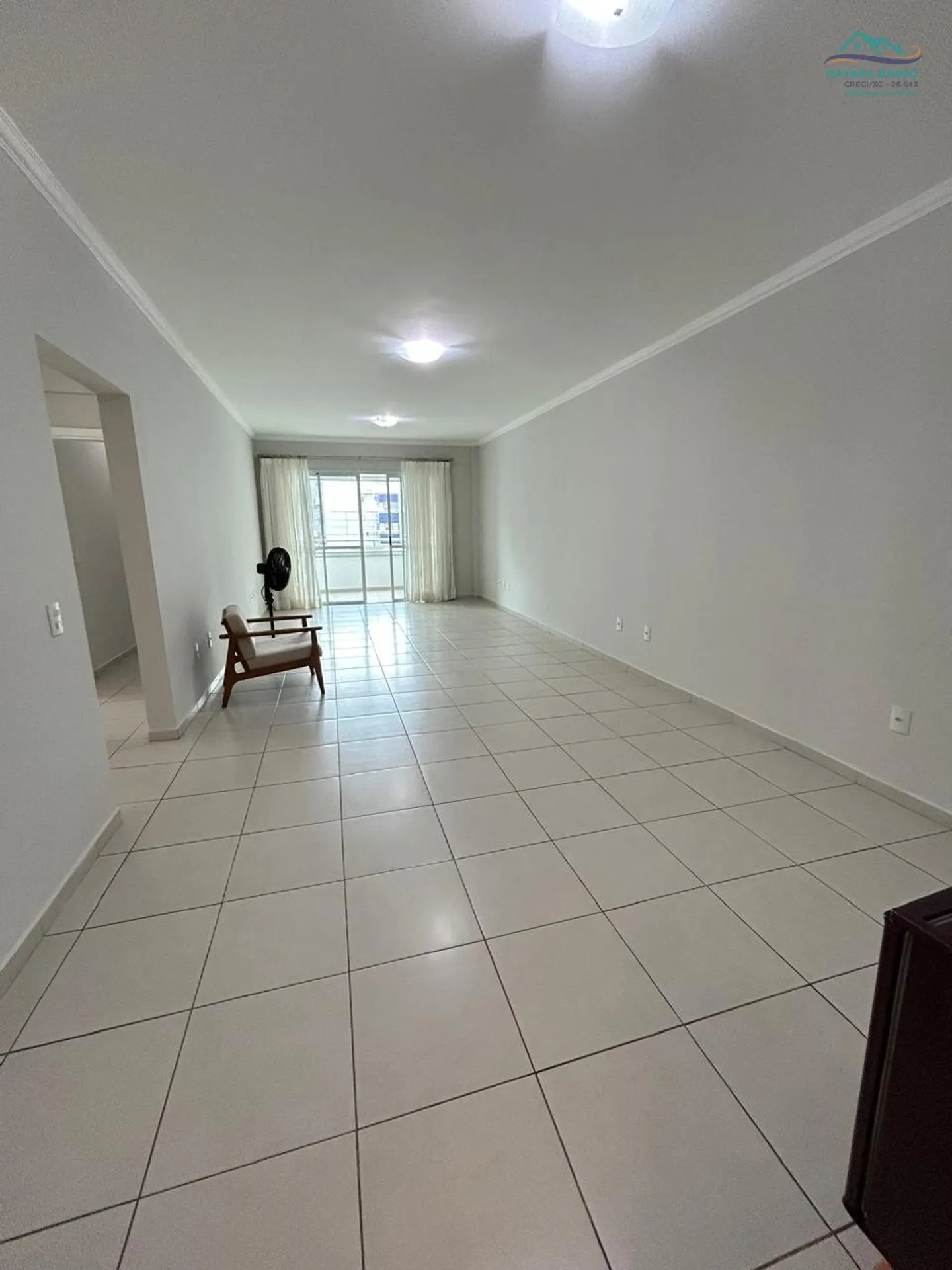 Apartment, 138 m², with a glass-enclosed balcony — photo 5
