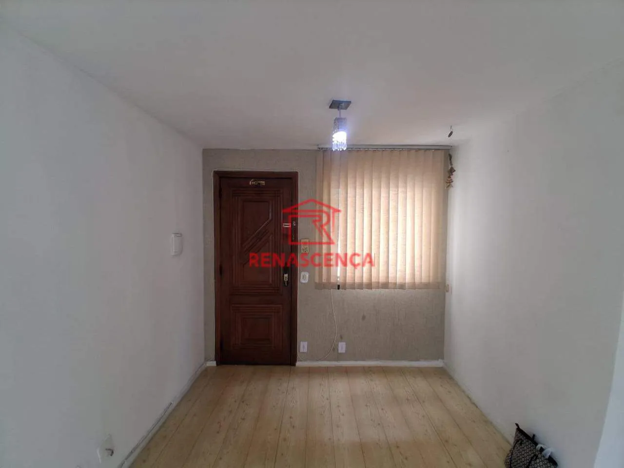 Apartamento com piso de madeira ou laminado, Taquara — photo 13