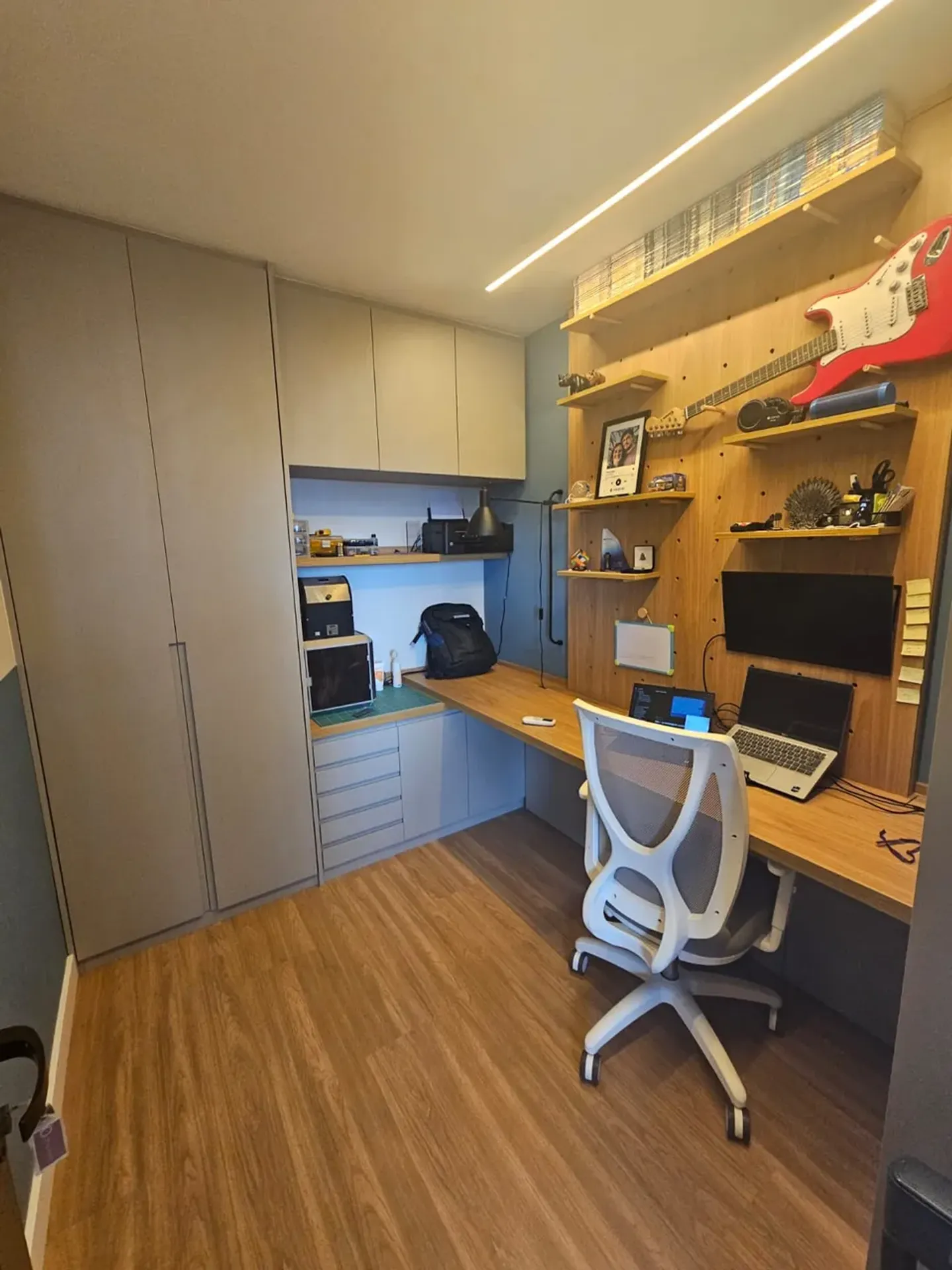 3-bedroom apartment in a building with a sauna — photo 3