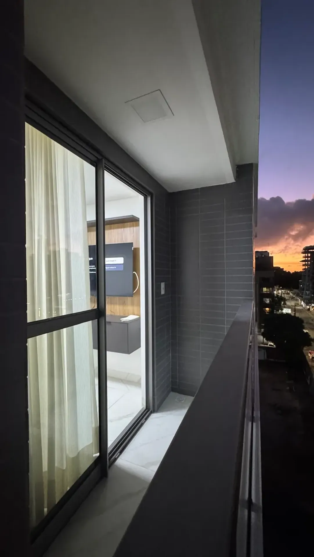 2 quartos e espaço de home office: apartamento de 60 m² — photo 4