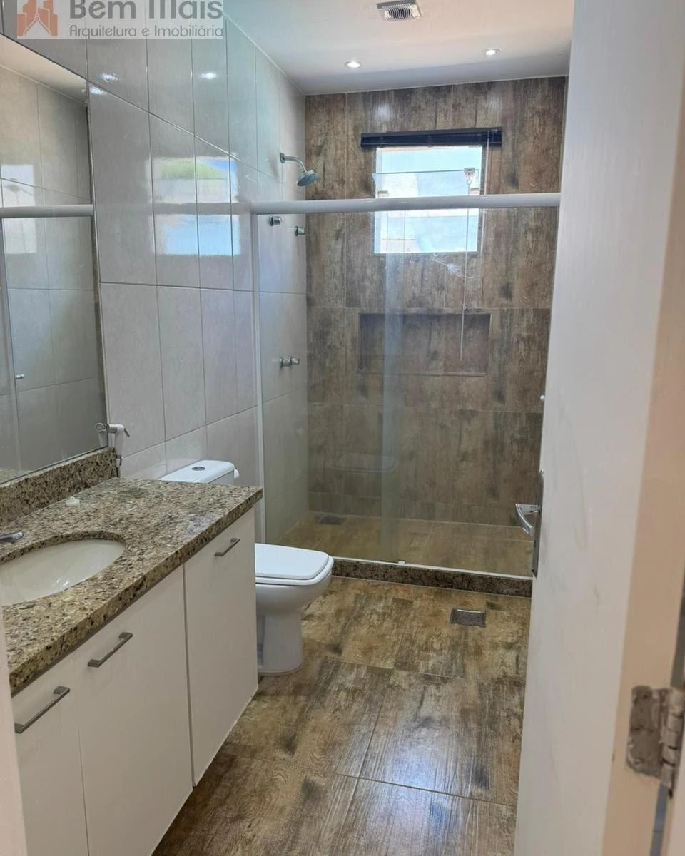 Casa sem mobília com ar-condicionado e 4 quartos — photo 26