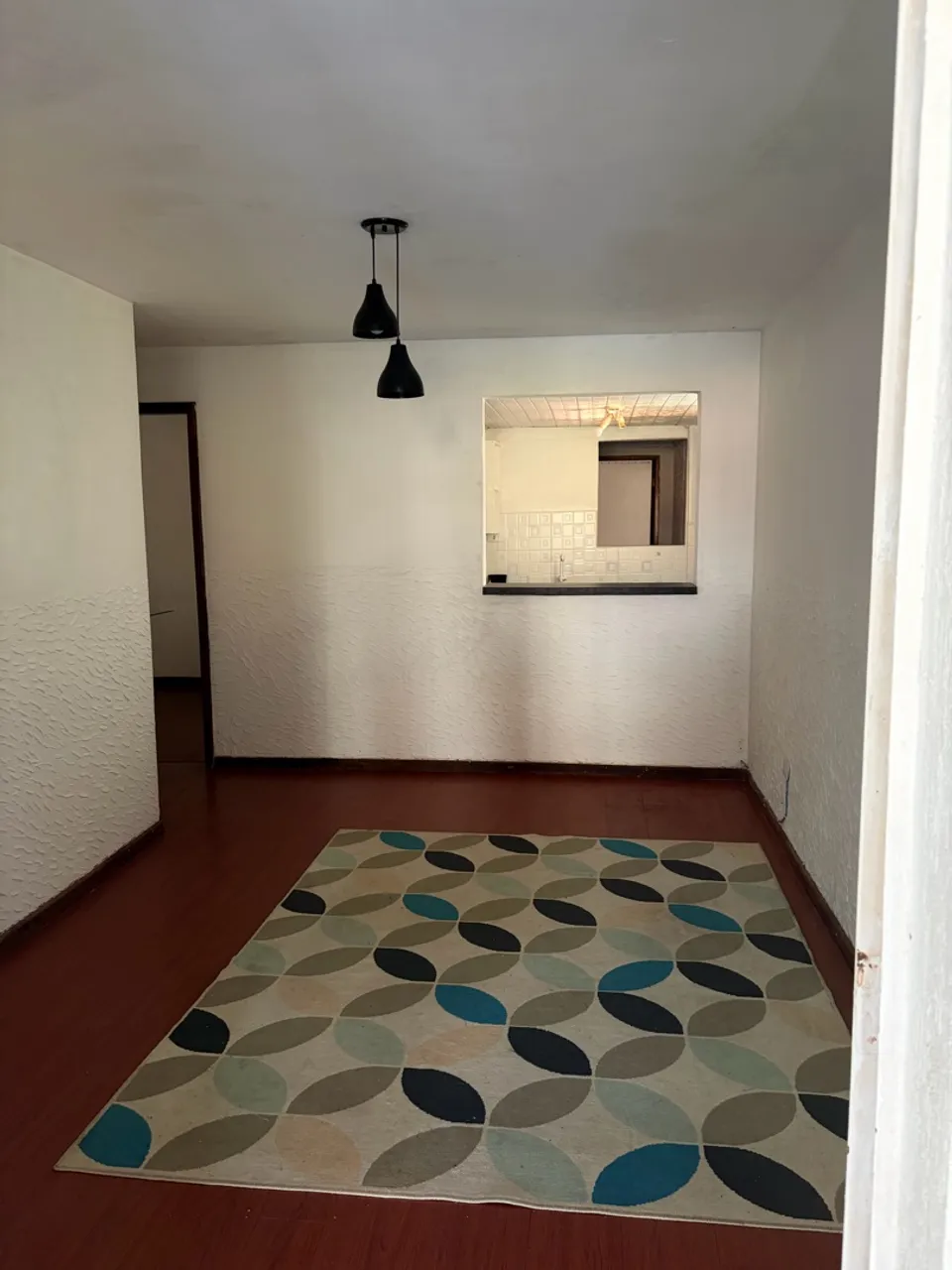 Casa, 67 m², con piso de madera o laminado