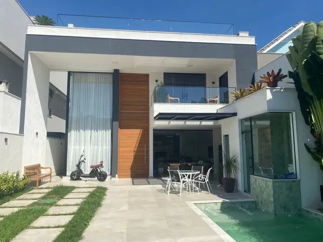 Casa com 5 dormitórios e cozinha integrada, 450 m² — photo 9