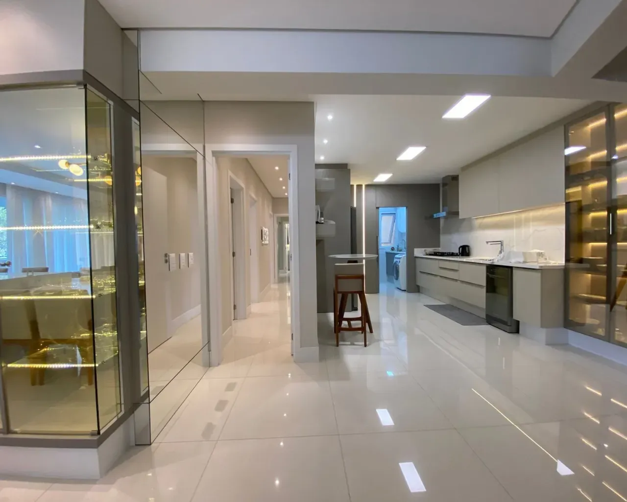 Departamento con espacio de home office en Florianópolis — photo 16