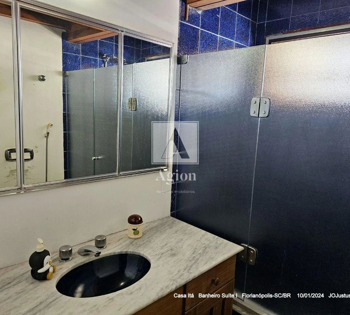 Vista al agua y 3 dormitorios: casa de 405 m² — photo 29