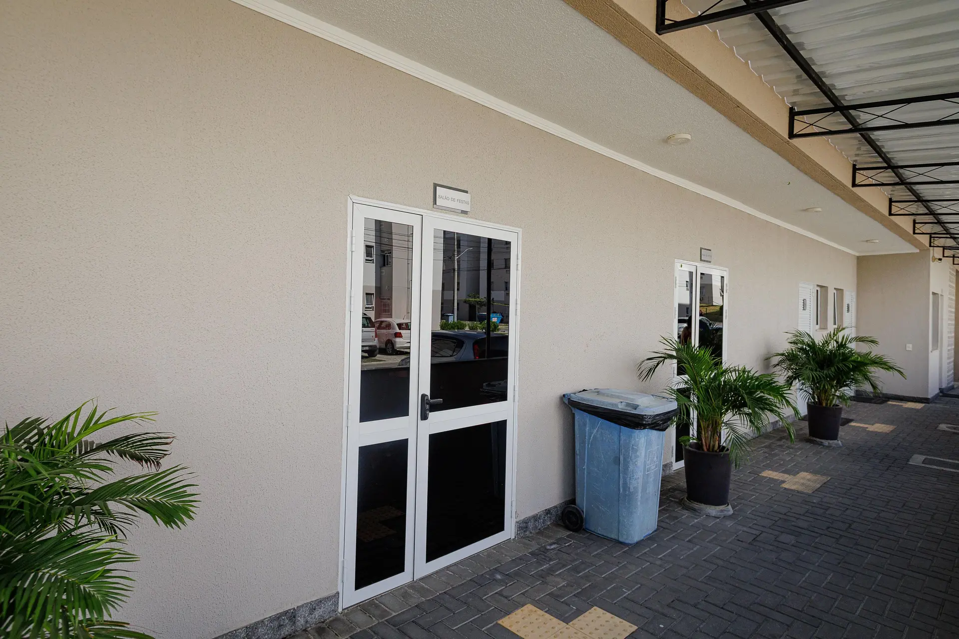 Unfurnished 2-bedroom apartment with 1 bathroom — photo 28