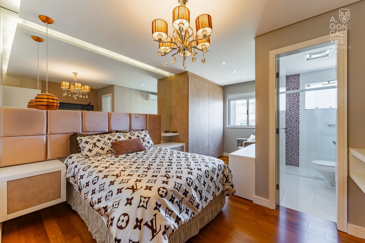 Furnished house with 4 suites and 5 parking spots — photo 21