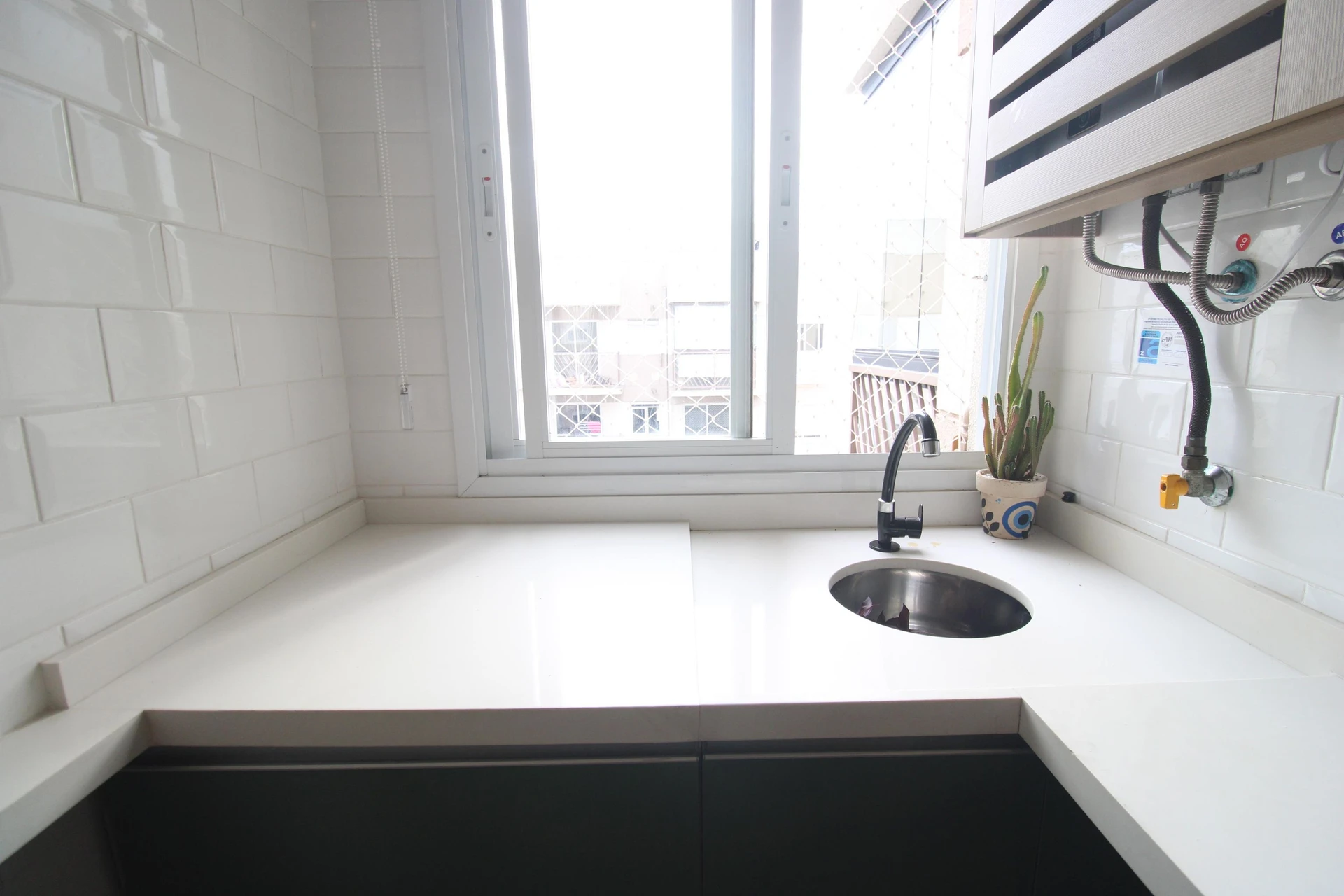 2-bedroom apartment in a building with a sauna — photo 13