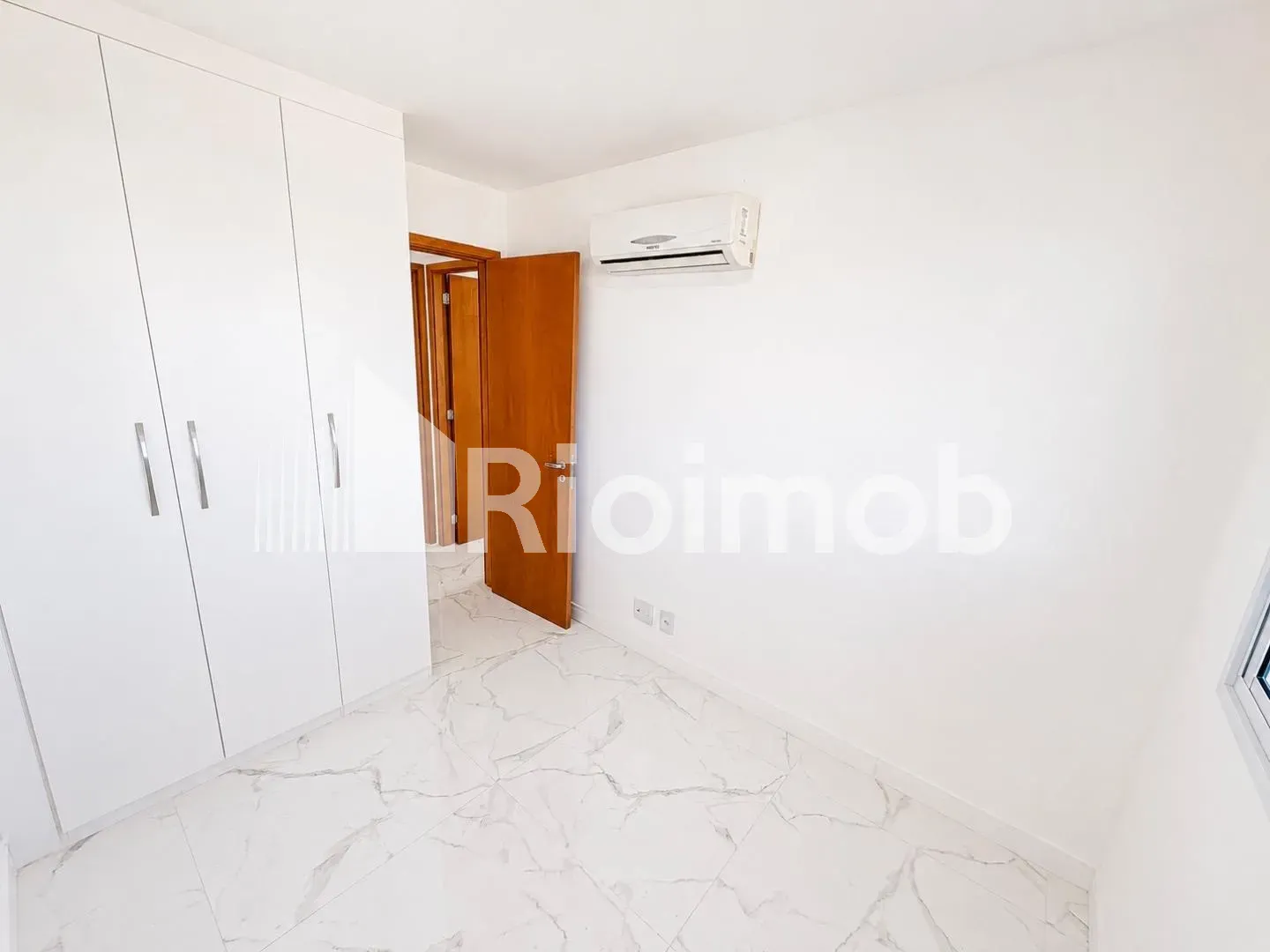 Apartamento com cozinha integrada e 4 quartos — photo 21