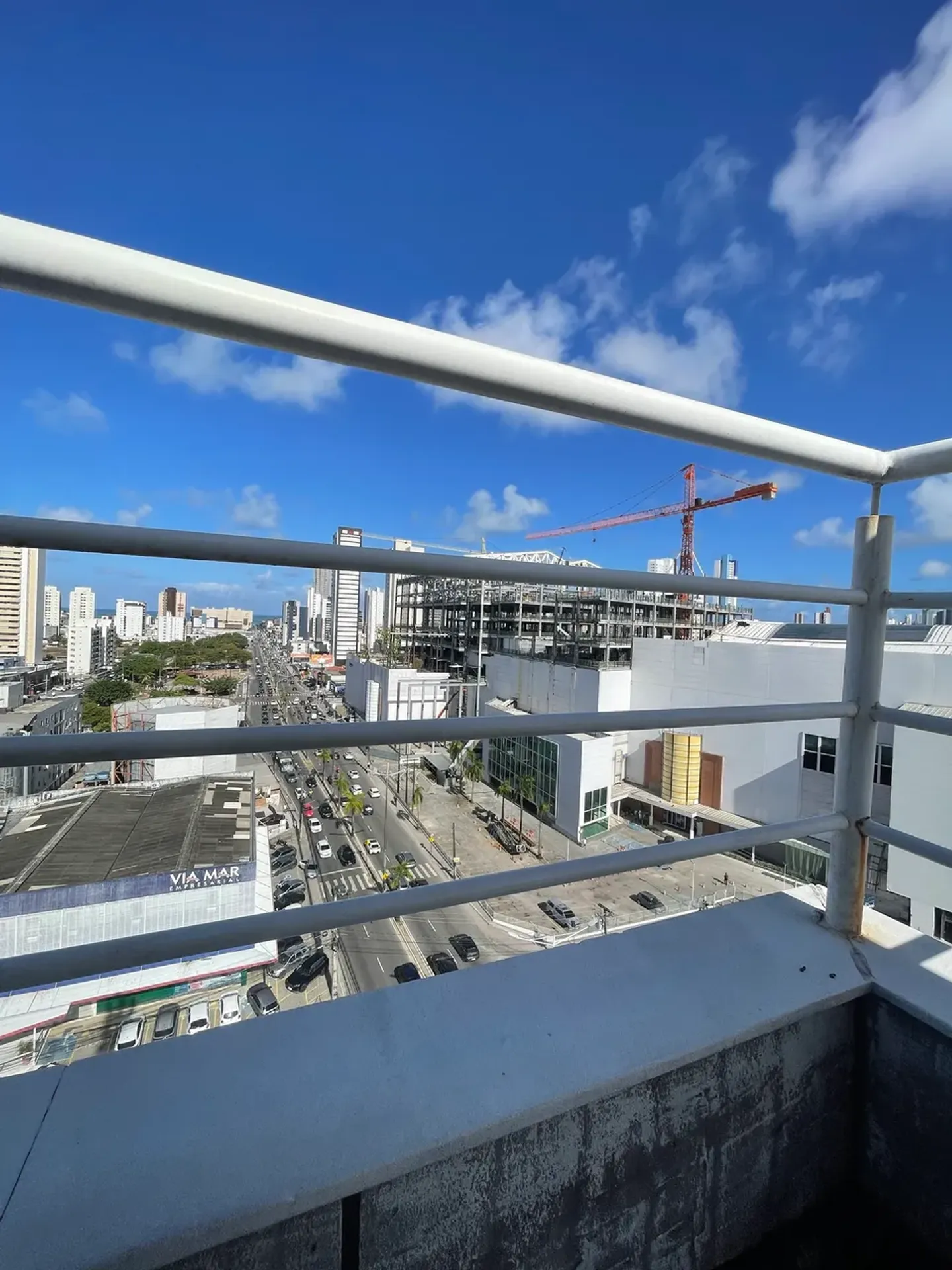 Furnished one-bedroom, 40 m² apartment in João Pessoa — photo 12