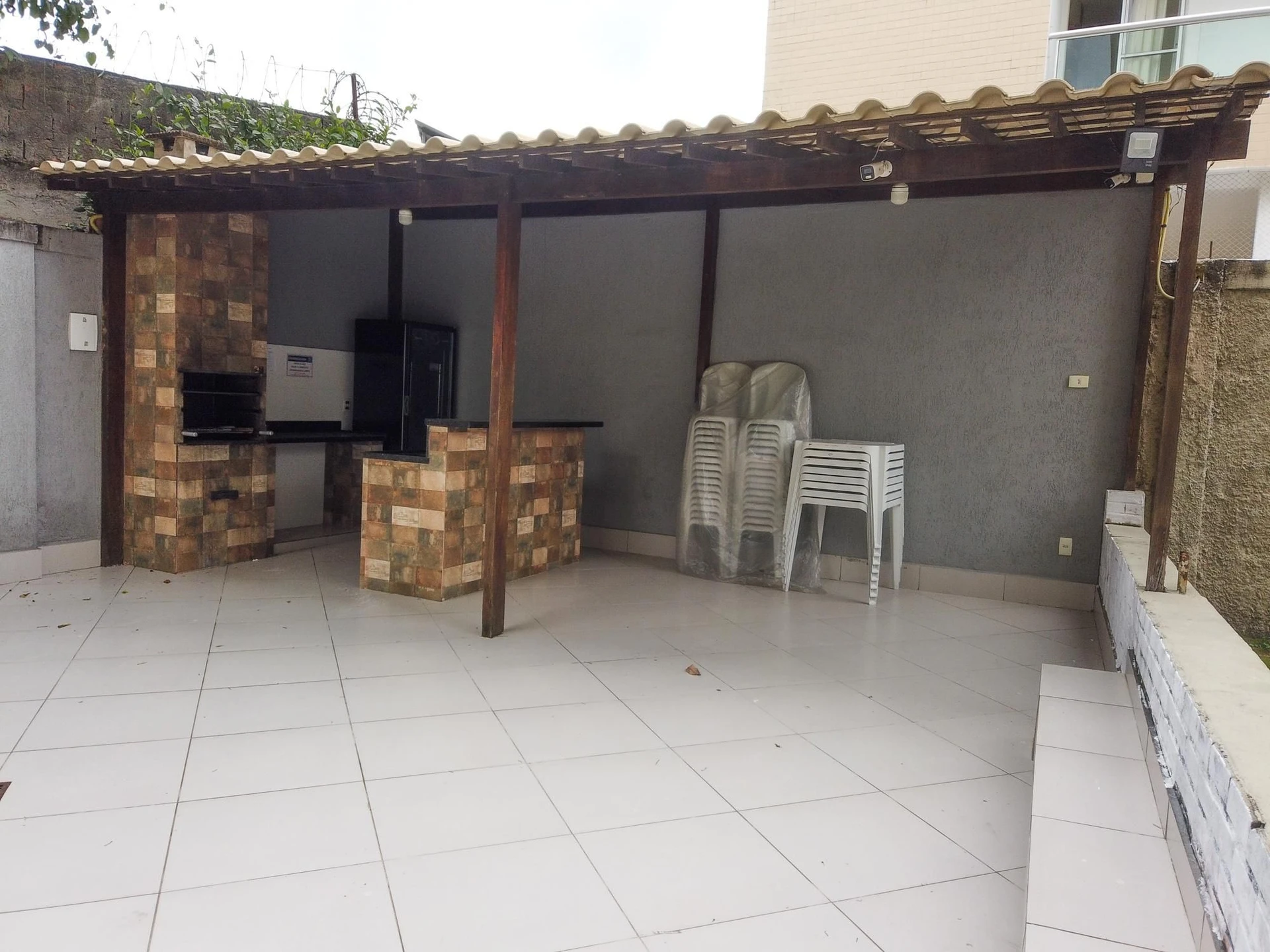 Apartamento mobiliado com 2 quartos e varanda — photo 32