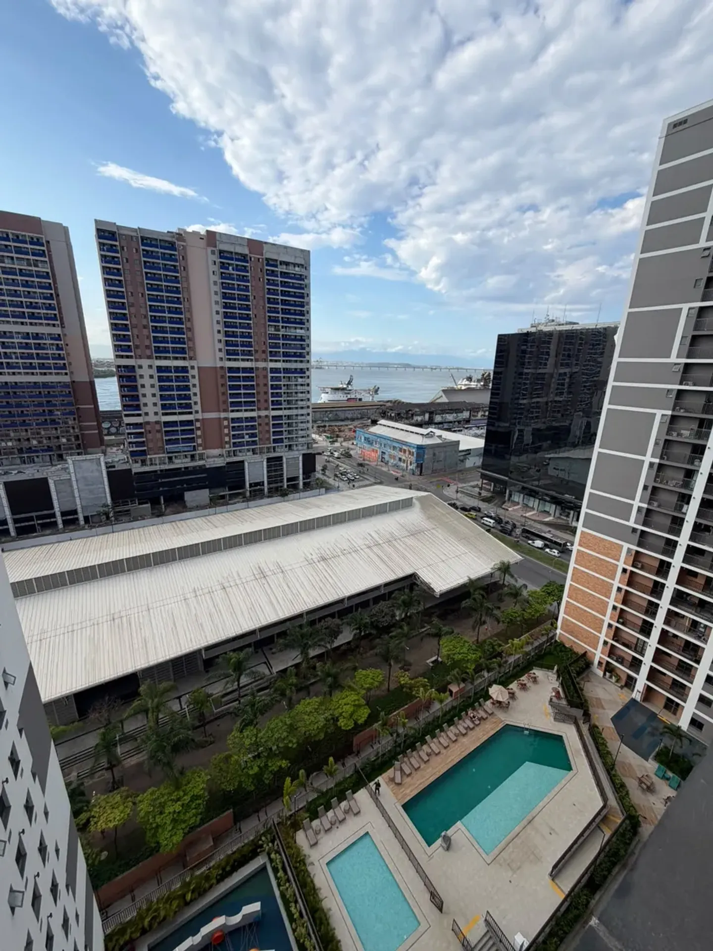 2 quartos e churrasqueira privativa: apartamento de 50 m² — photo 11
