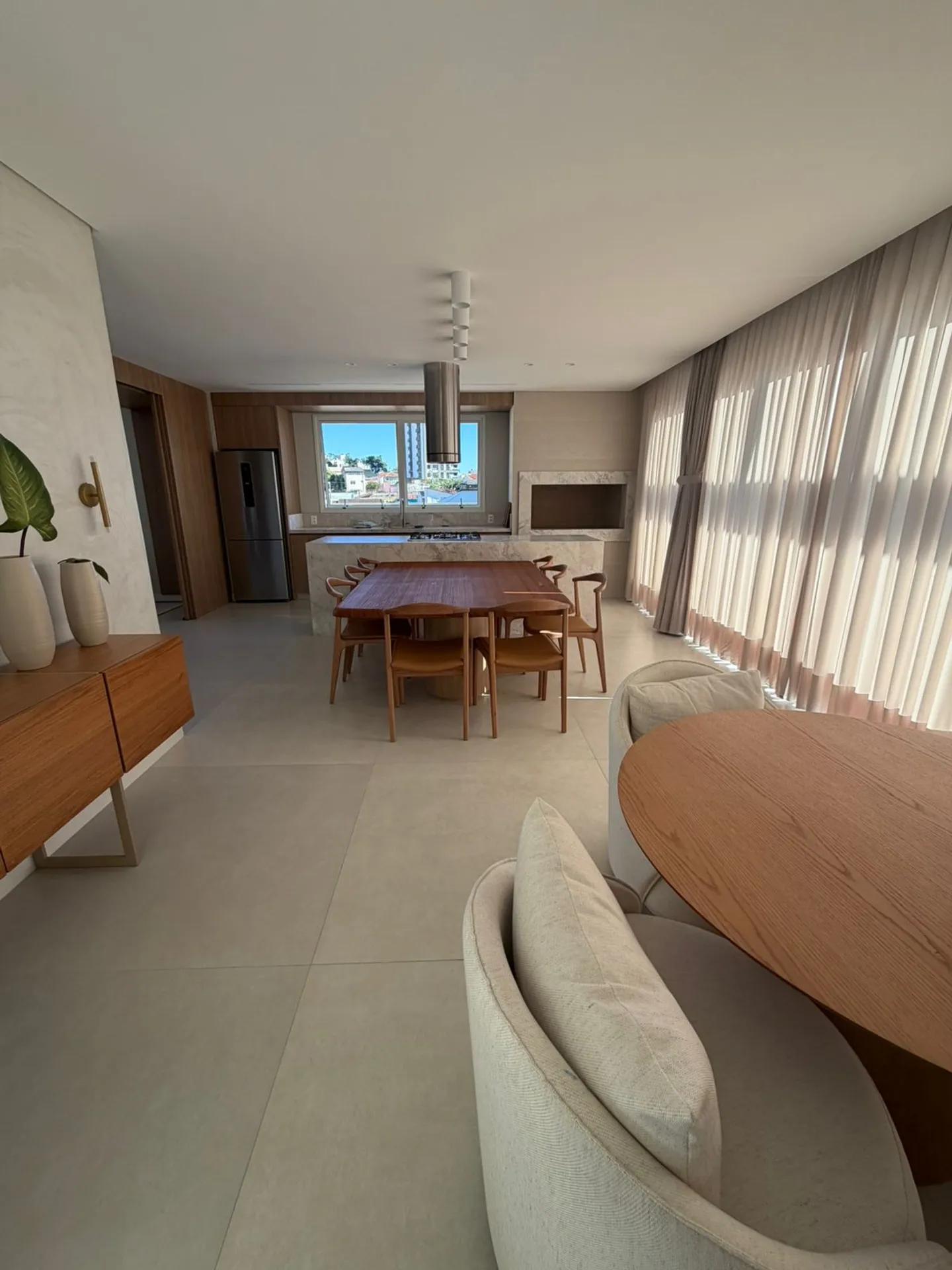 Apartamento de 2 quartos com varanda gourmet, Agronômica — photo 5