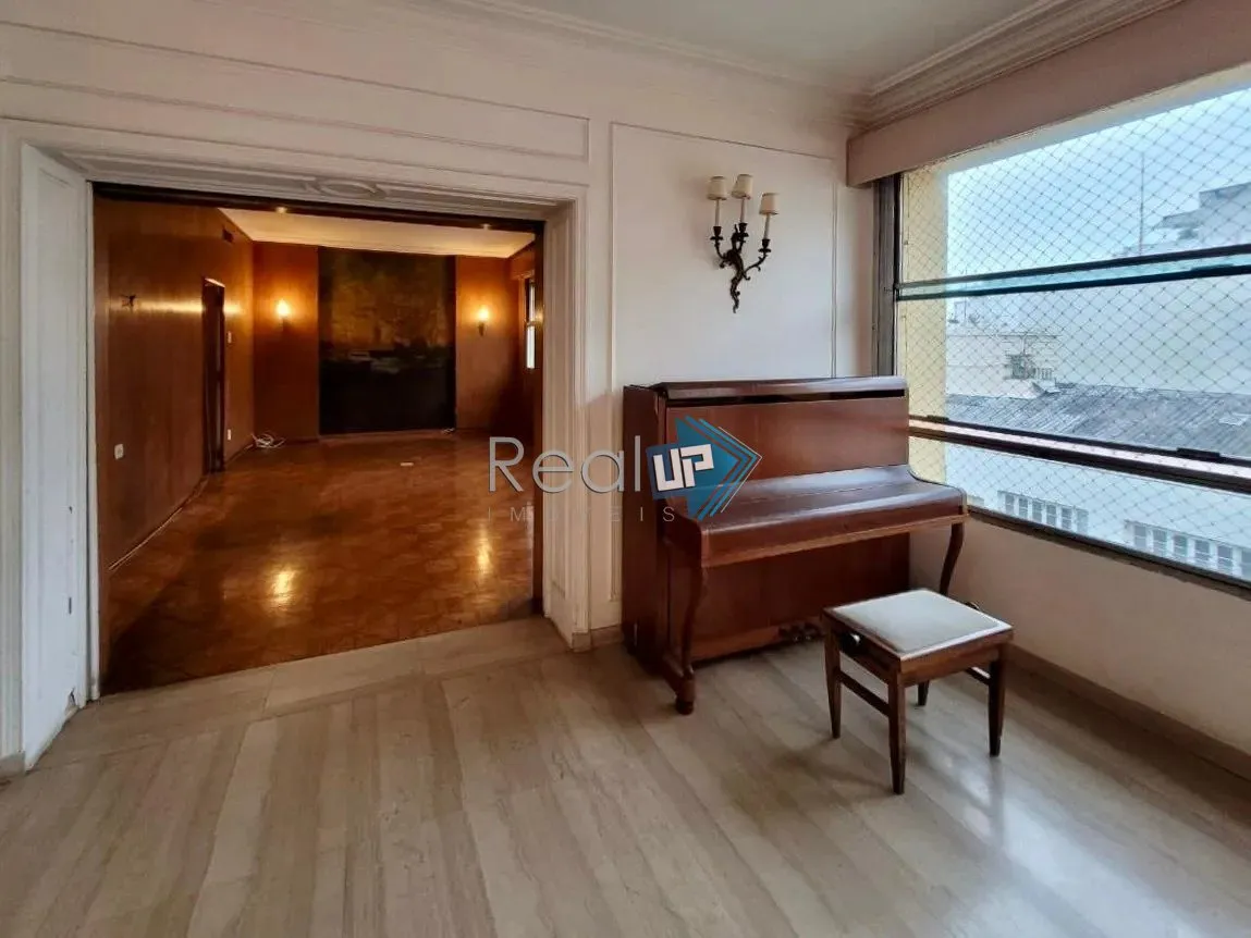 Apartamento para locação com 5 dormitórios e janelas do chão ao teto — photo 15