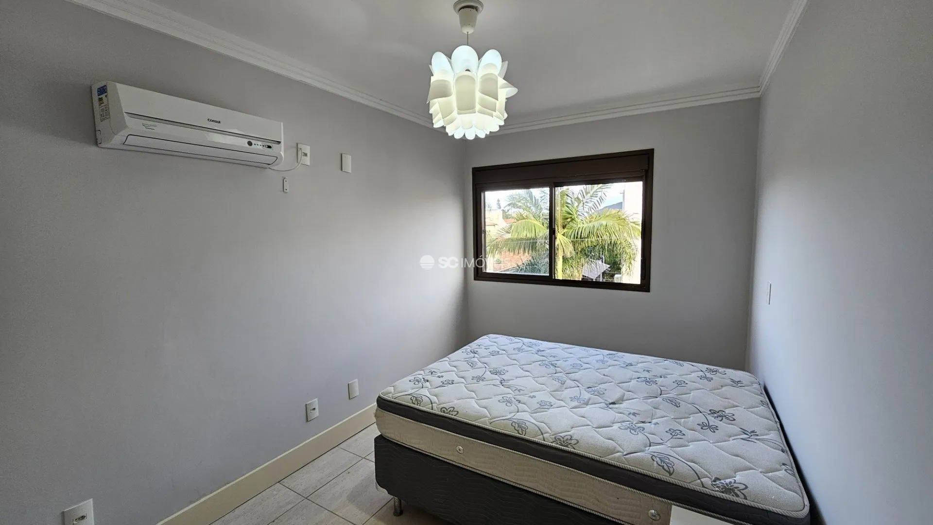 Furnished 1-bedroom apartment with 45 m² and parking space — photo 41