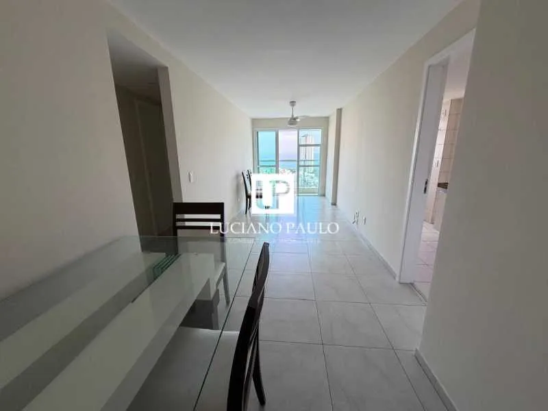 Unfurnished apartment with a balcony and 2 bedrooms — photo 4