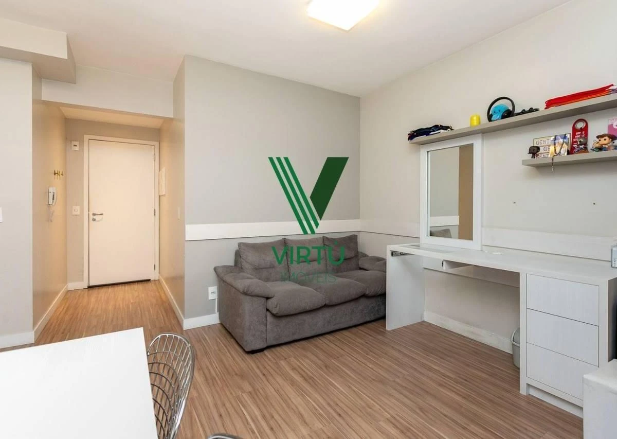 Furnished apartment, 40 m², with a washing machine — photo 6