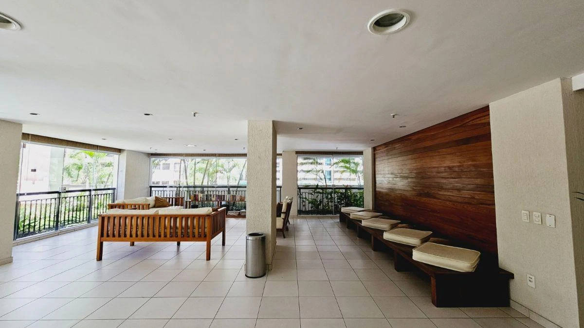 Apartamento mobiliado com 2 quartos e 2 banheiros — photo 41