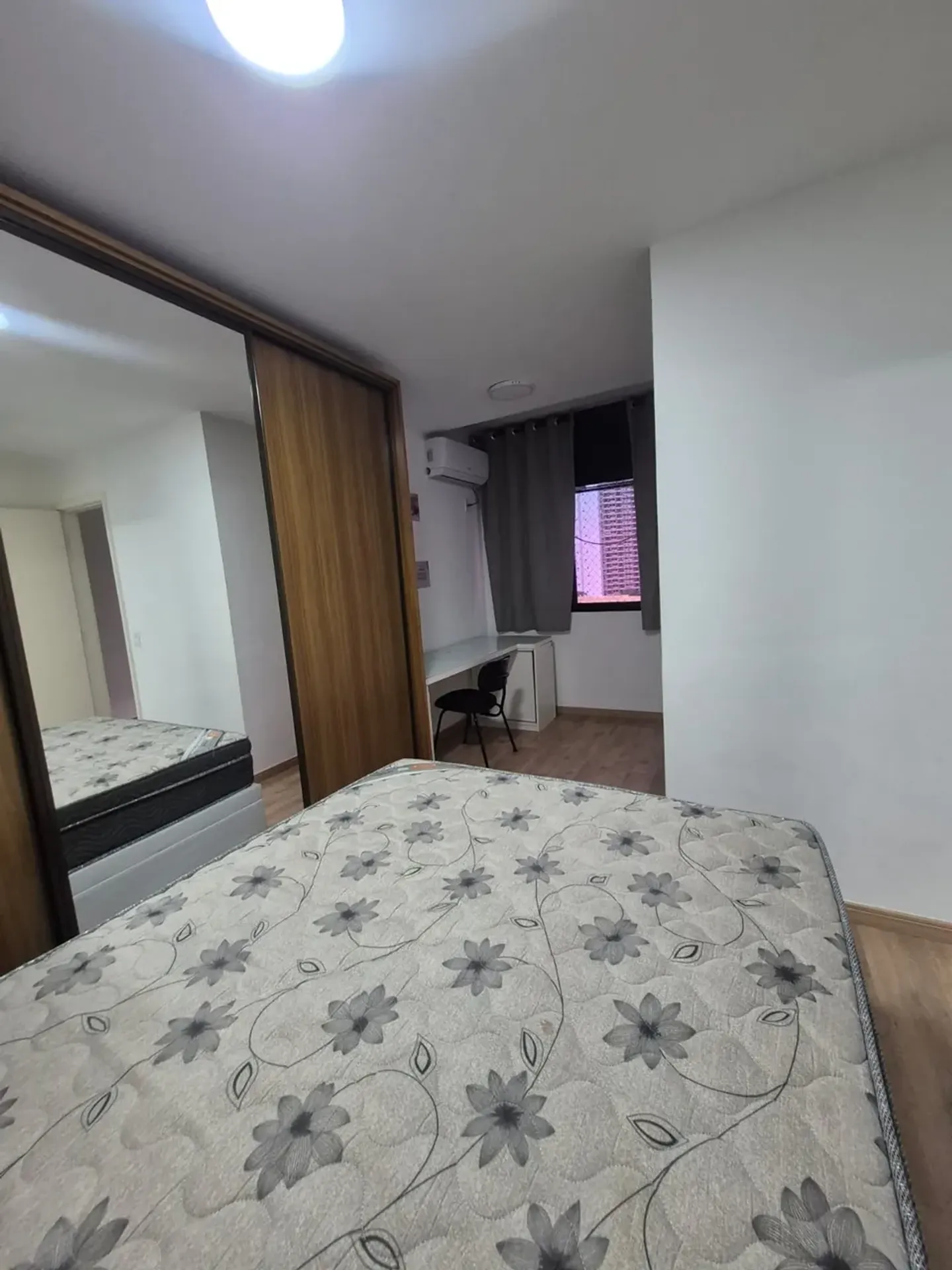 Apartamento duplex mobiliado com cozinha fechada e 2 quartos — photo 22