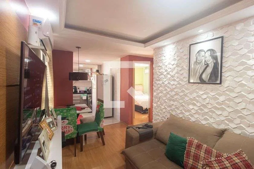 2 quartos e máquina de lavar: apartamento de 42 m² — photo 9