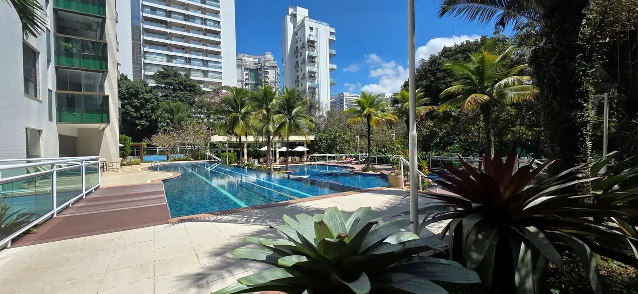 Apartamento de 4 suítes com 234 m² e 3 vagas no 4º andar — photo 21