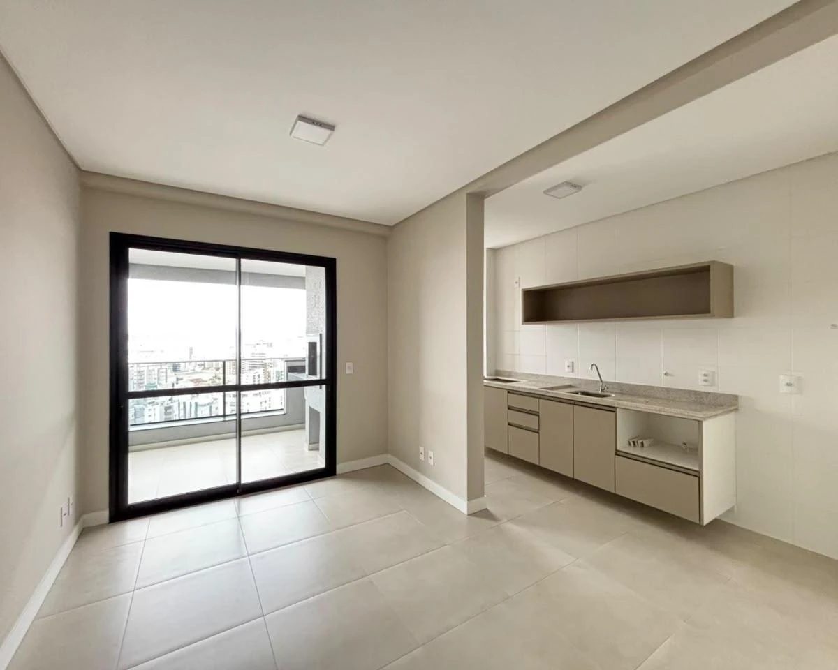 74 m² apartment with a grill on the balcony and a water view — photo 18