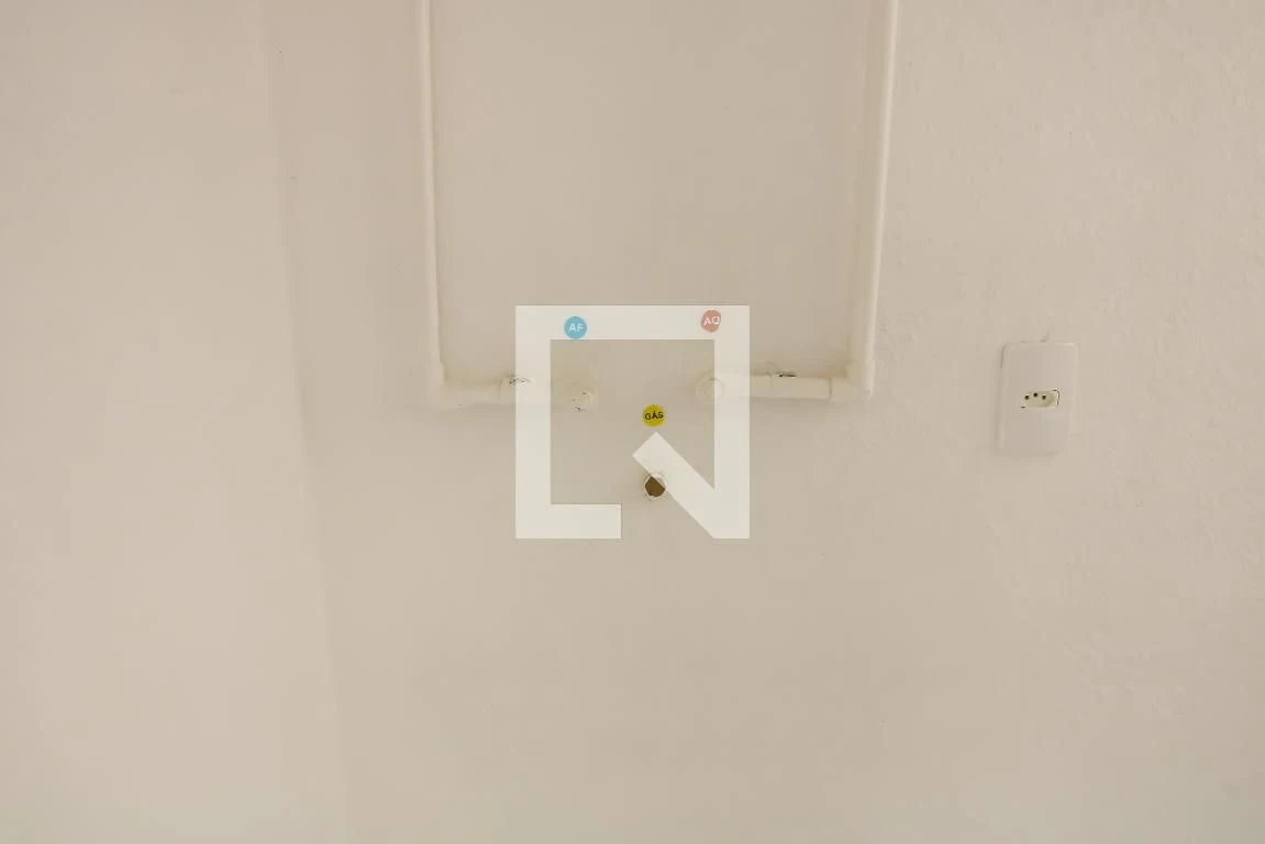Apartamento com churrasqueira privativa, Cascadura — photo 34