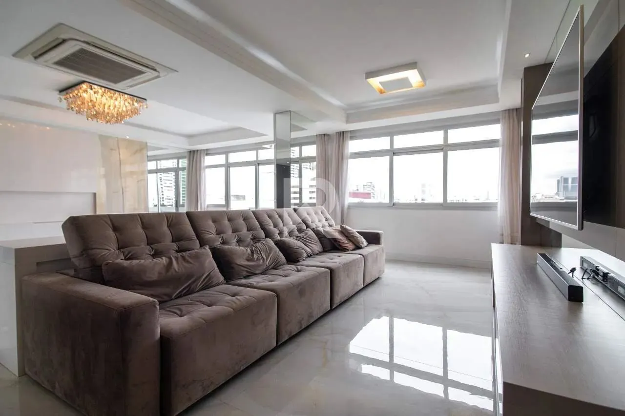 2-suite apartment with 3 bathrooms and 1 parking spot — photo 4