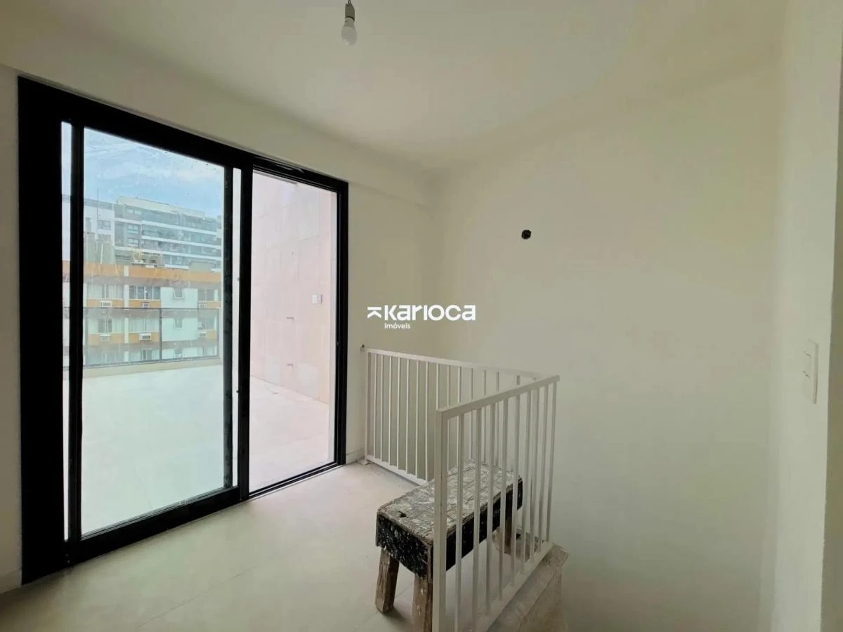 3-bedroom apartment with a home office in Rio de Janeiro — photo 30