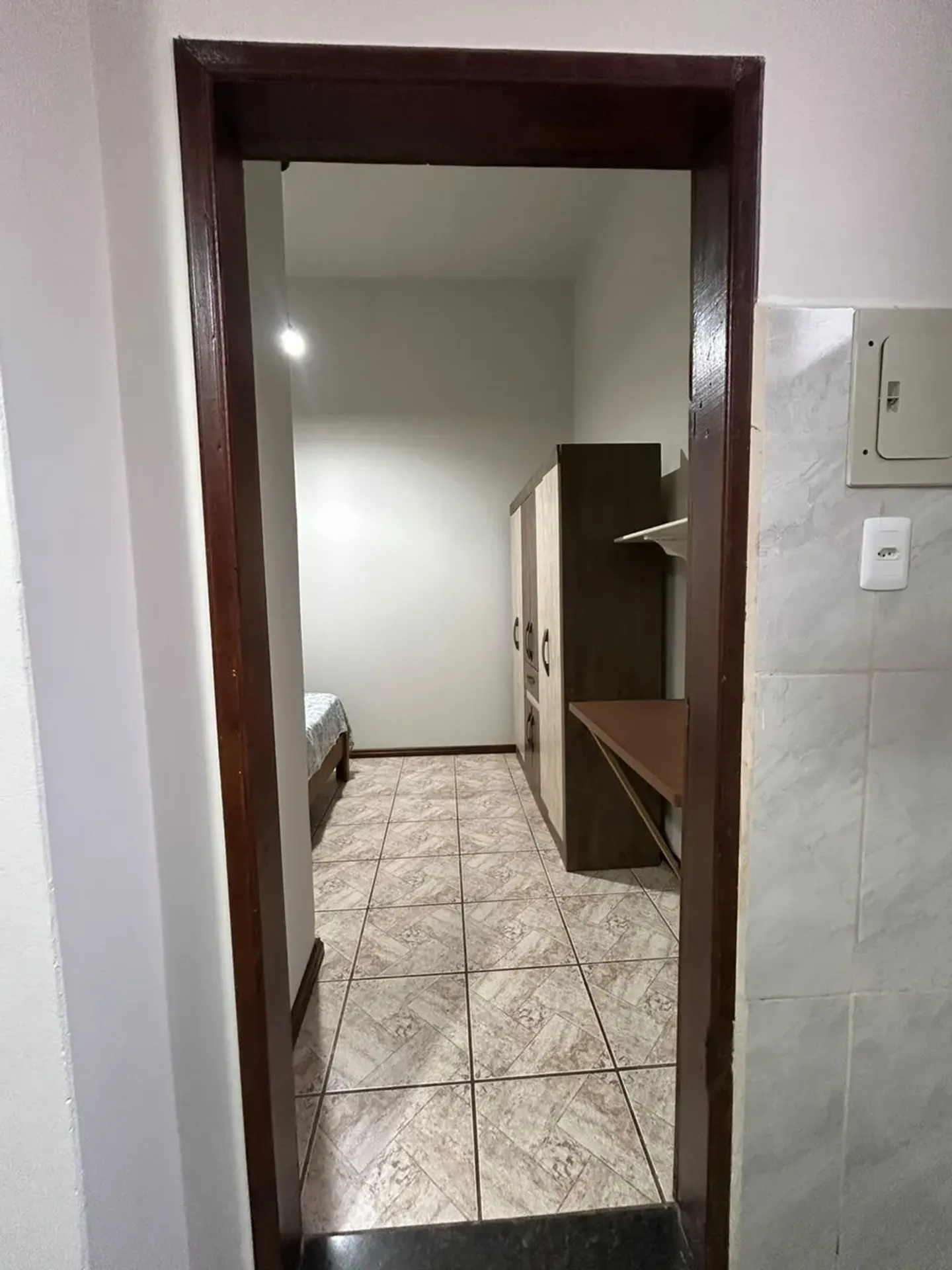 Furnished studio, 25 m², with a washing machine — photo 9