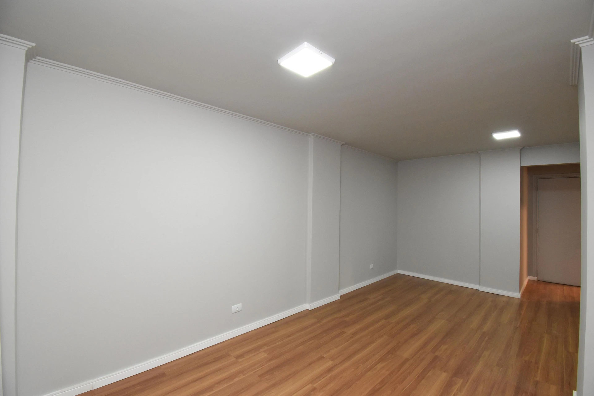 Apartamento de 2 quartos em condomínio com academia — photo 12