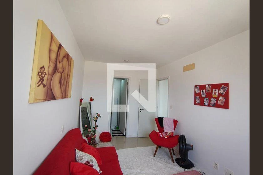 Furnished 75 m² apartment with 2 bedrooms and an ensuite — photo 30