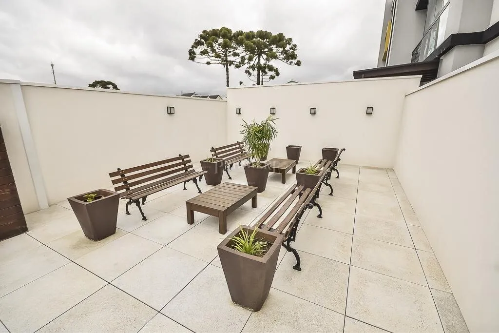 Apartamento sem mobília 161 m² com BBQ privativo — photo 27