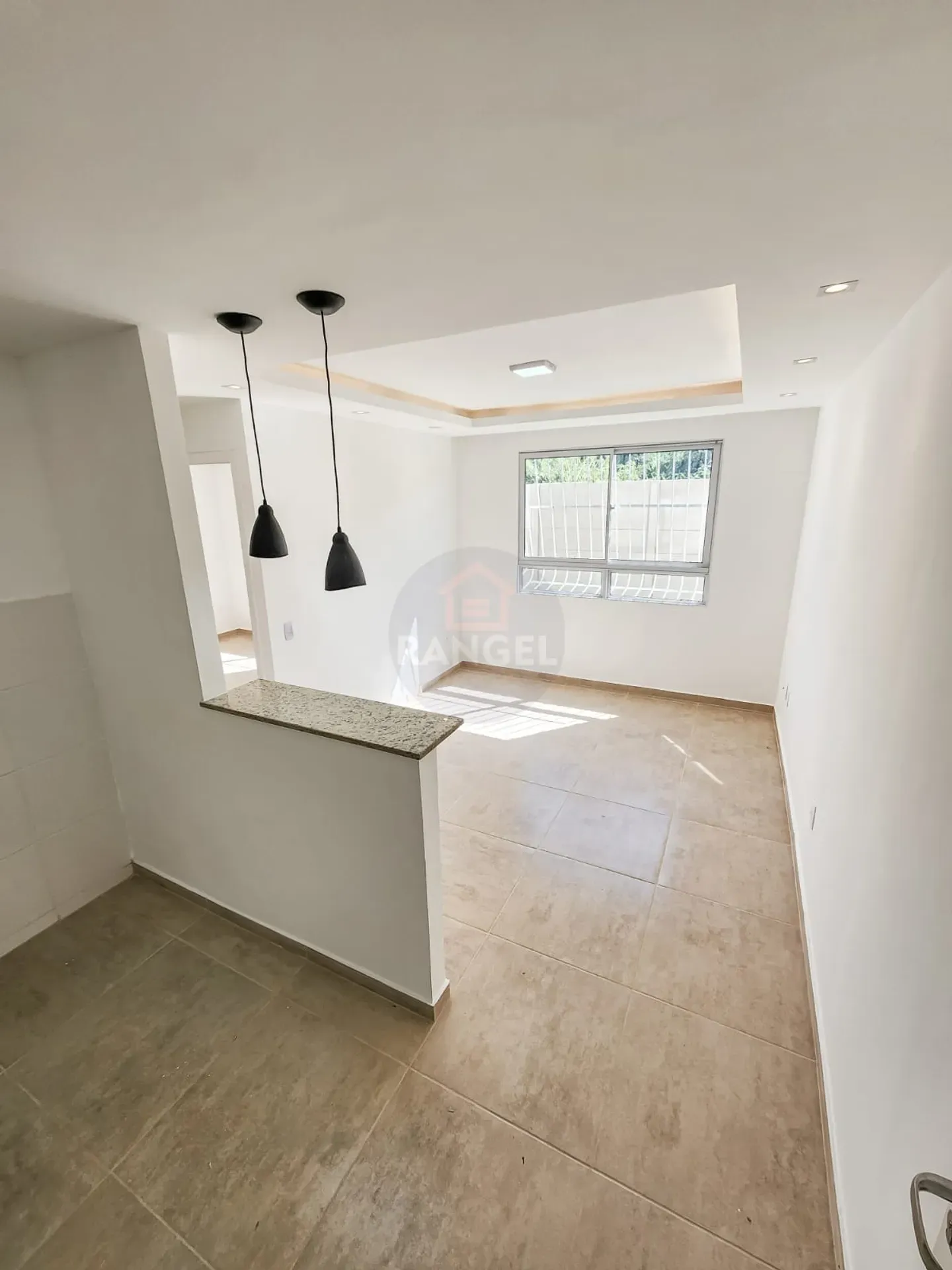 2-bedroom apartment, 54 m²