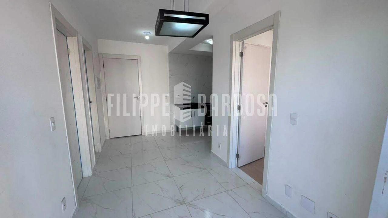 2-bedroom apartment with balcony and 40 m² — photo 21