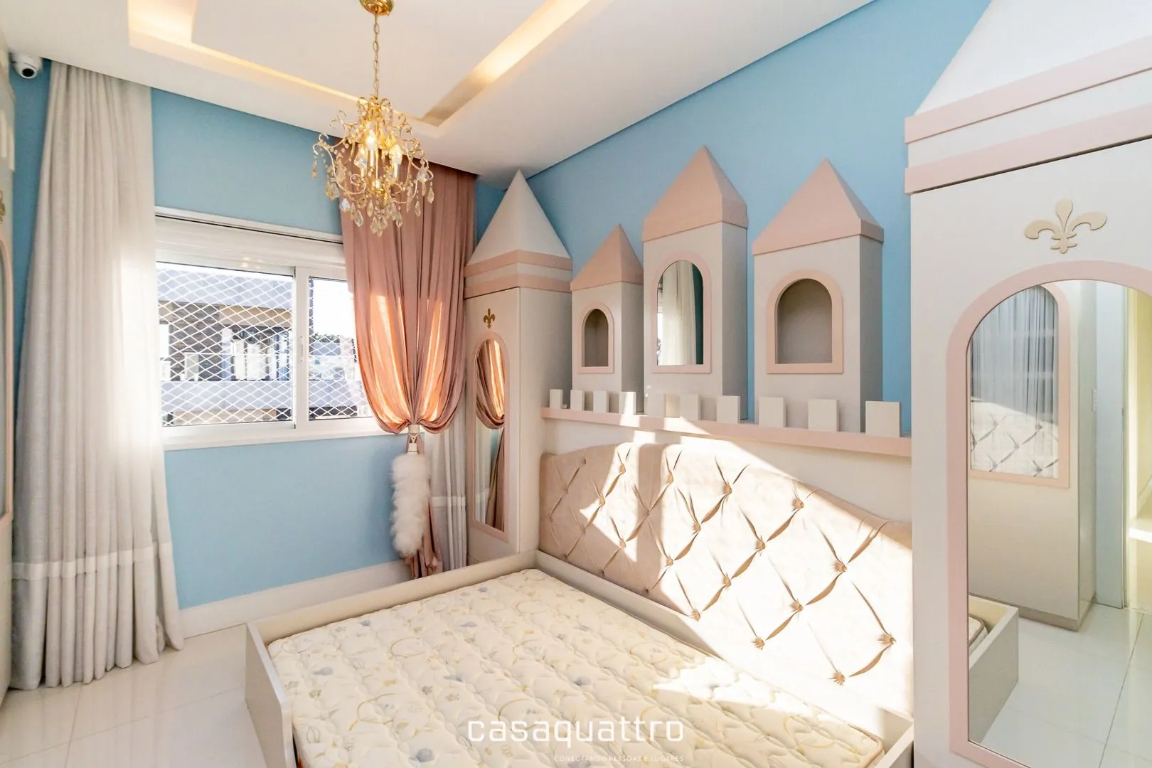 Furnished house with 3 bedrooms and 4 bathrooms — photo 31