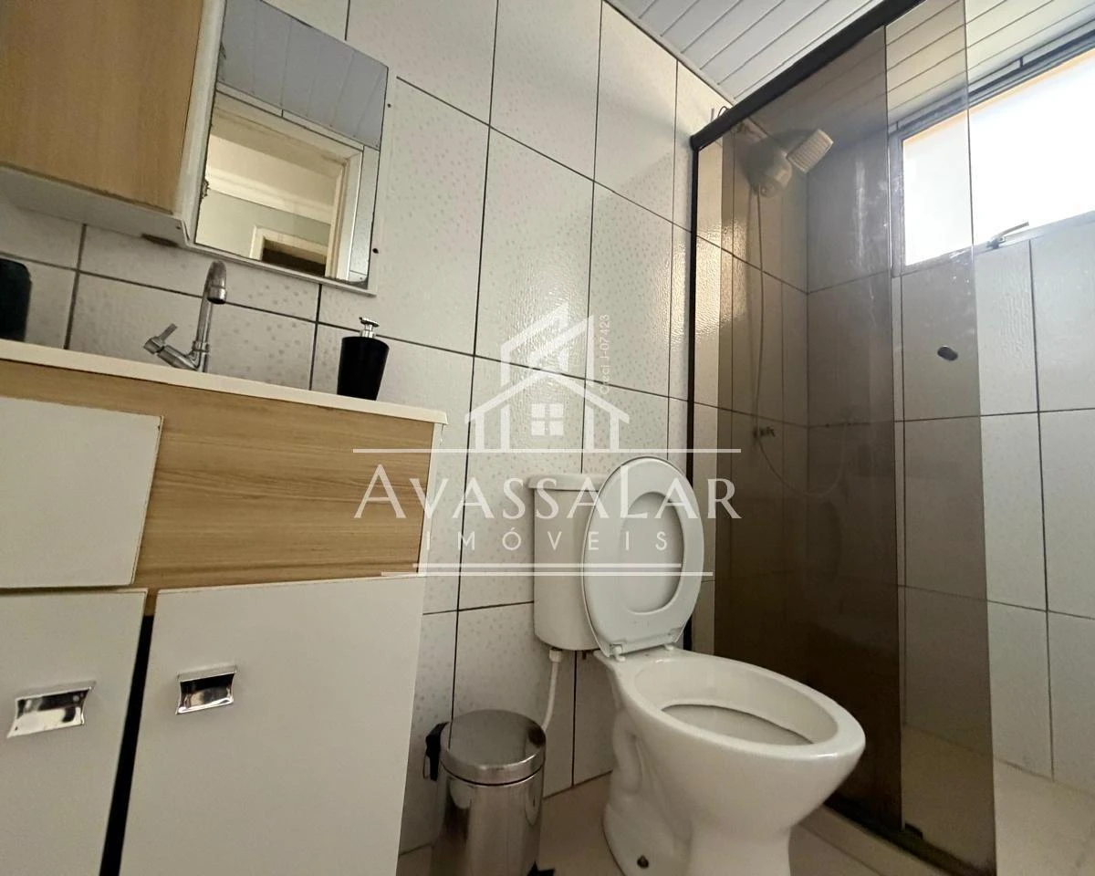 Apartamento com piso de madeira ou laminado, Ganchinho — photo 5