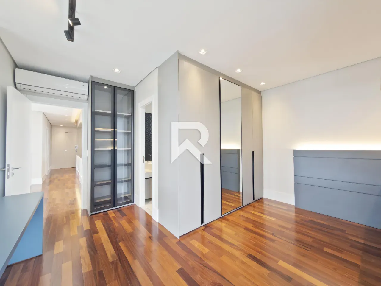 Apartamento amueblado con 3 suites, 338 m² y BBQ privado — photo 17