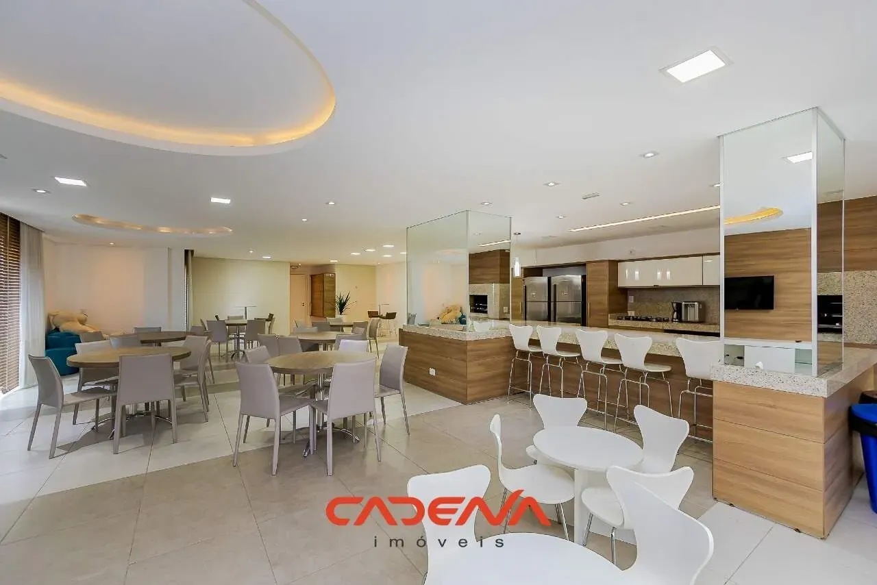 Apartamento mobiliado em condomínio com academia — photo 34