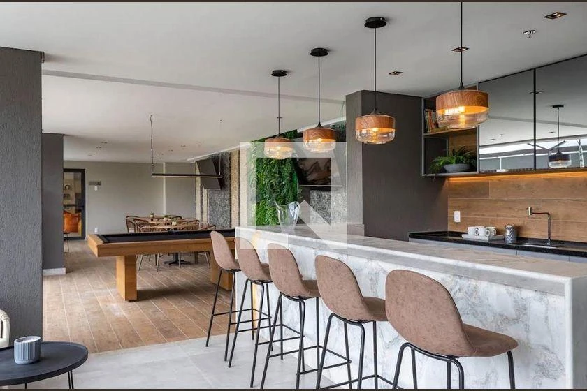 Furnished 3-bedroom apartment with closed gas kitchen — photo 10